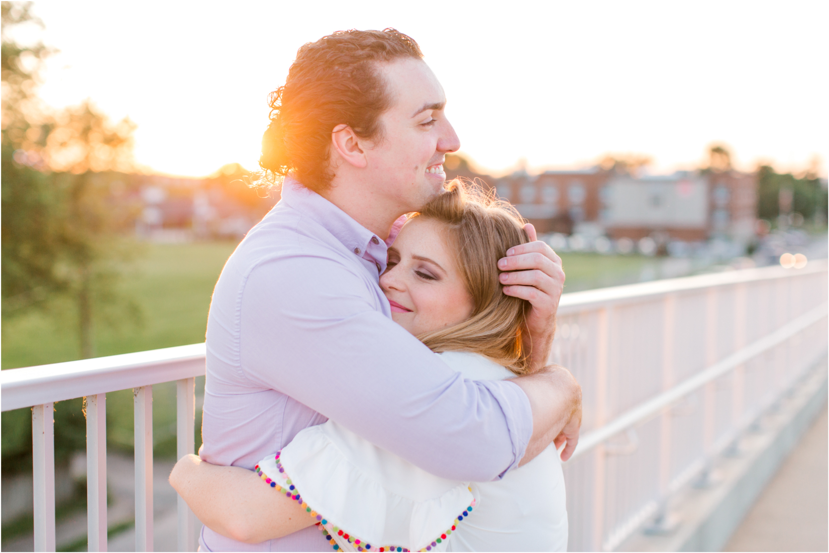 Southern Indiana Engagement Session Photographer