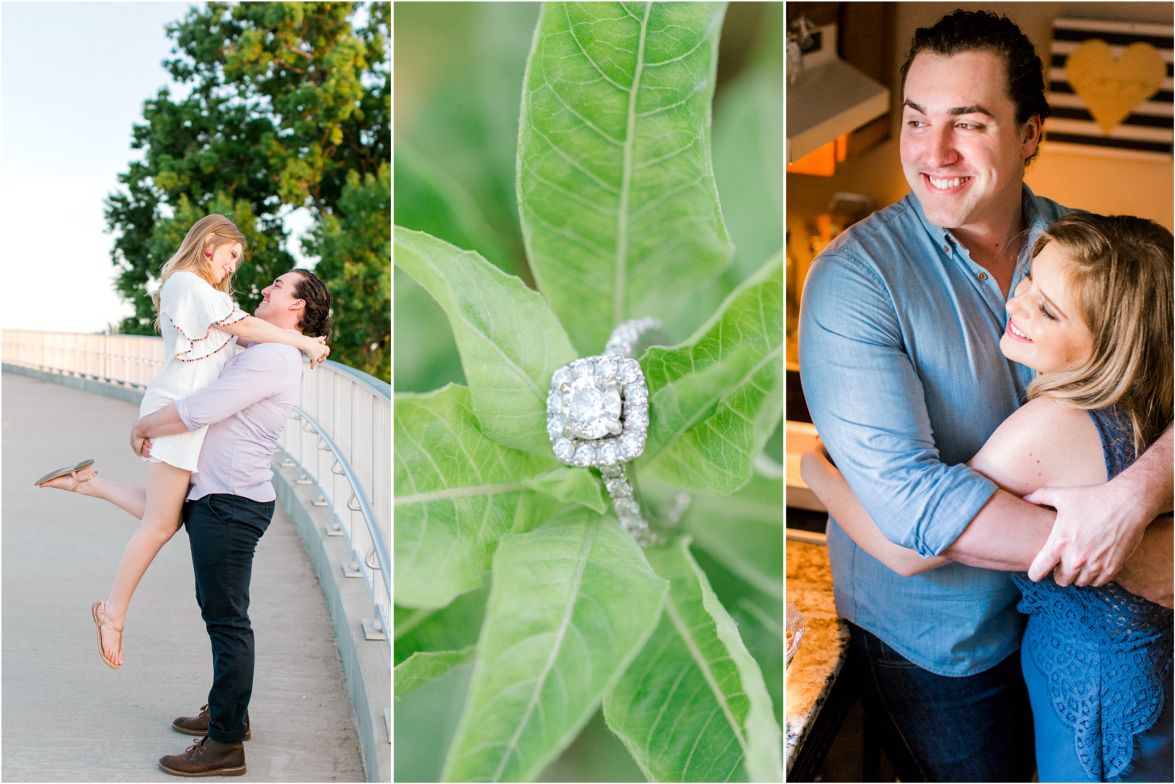 Southern Indiana Engagement Session