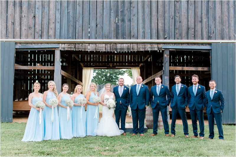 Kentucky Wedding Photographer Summer Farm