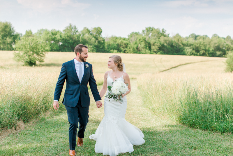 Kentucky Wedding Photographer Summer Farm