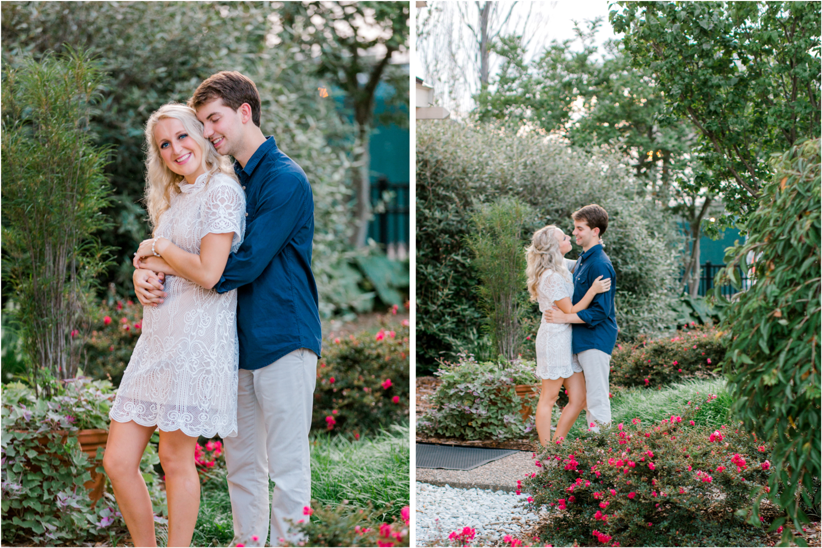 Louisville Kentucky Fun Engagement Session Uniquely His Photography