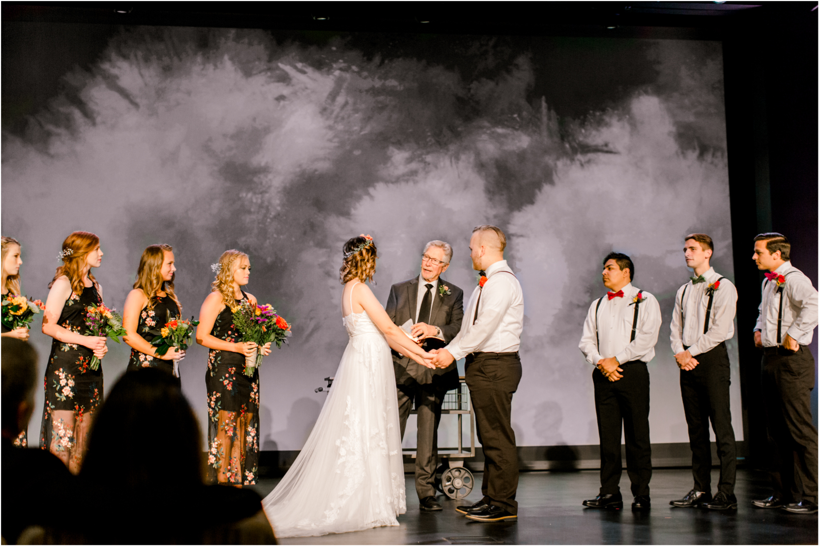 Southeast Christian Wedding Ceremony Uniquely His Photography