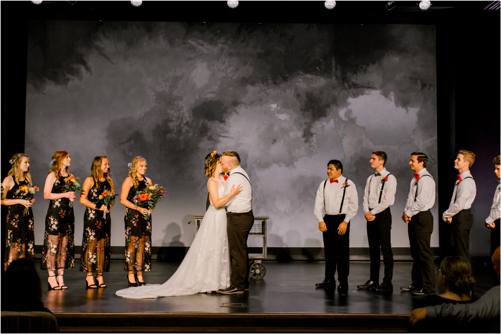Southeast Christian Wedding Ceremony Uniquely His Photography