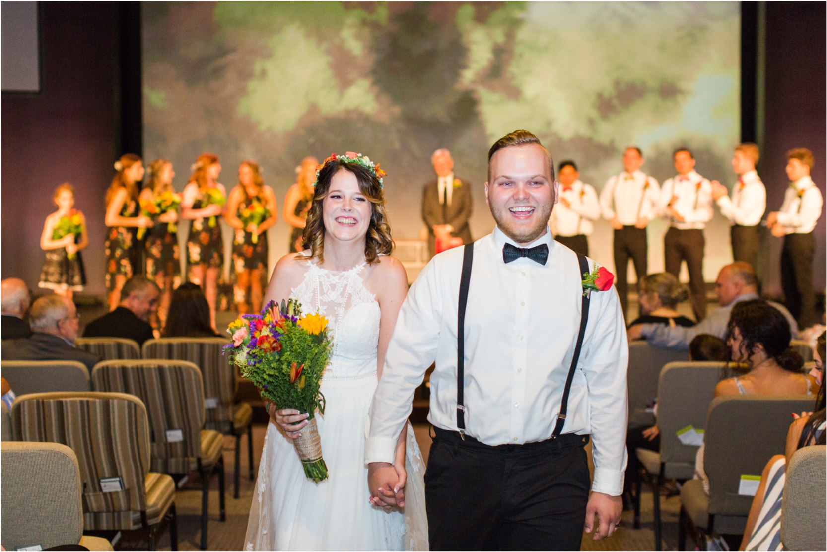 Southeast Christian Wedding Uniquely His Photography