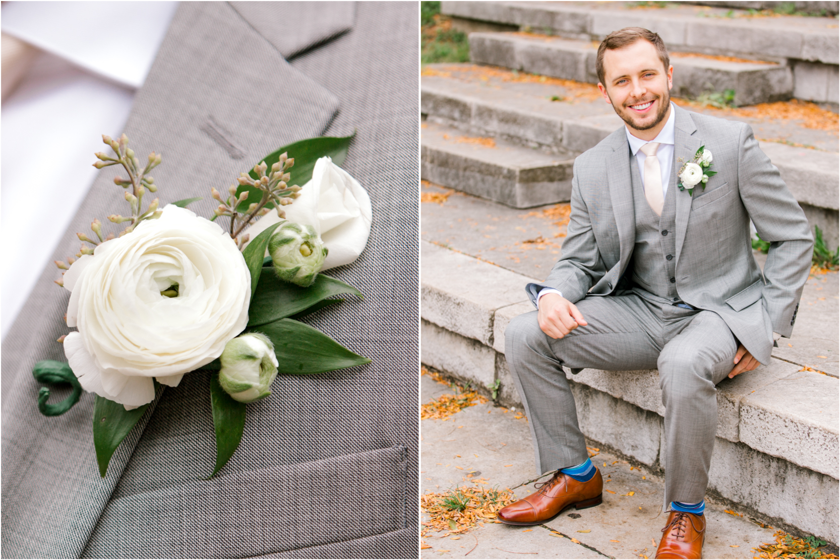 Louisville Trolly Cherokee Park Wedding Portraits Uniquely His Photography