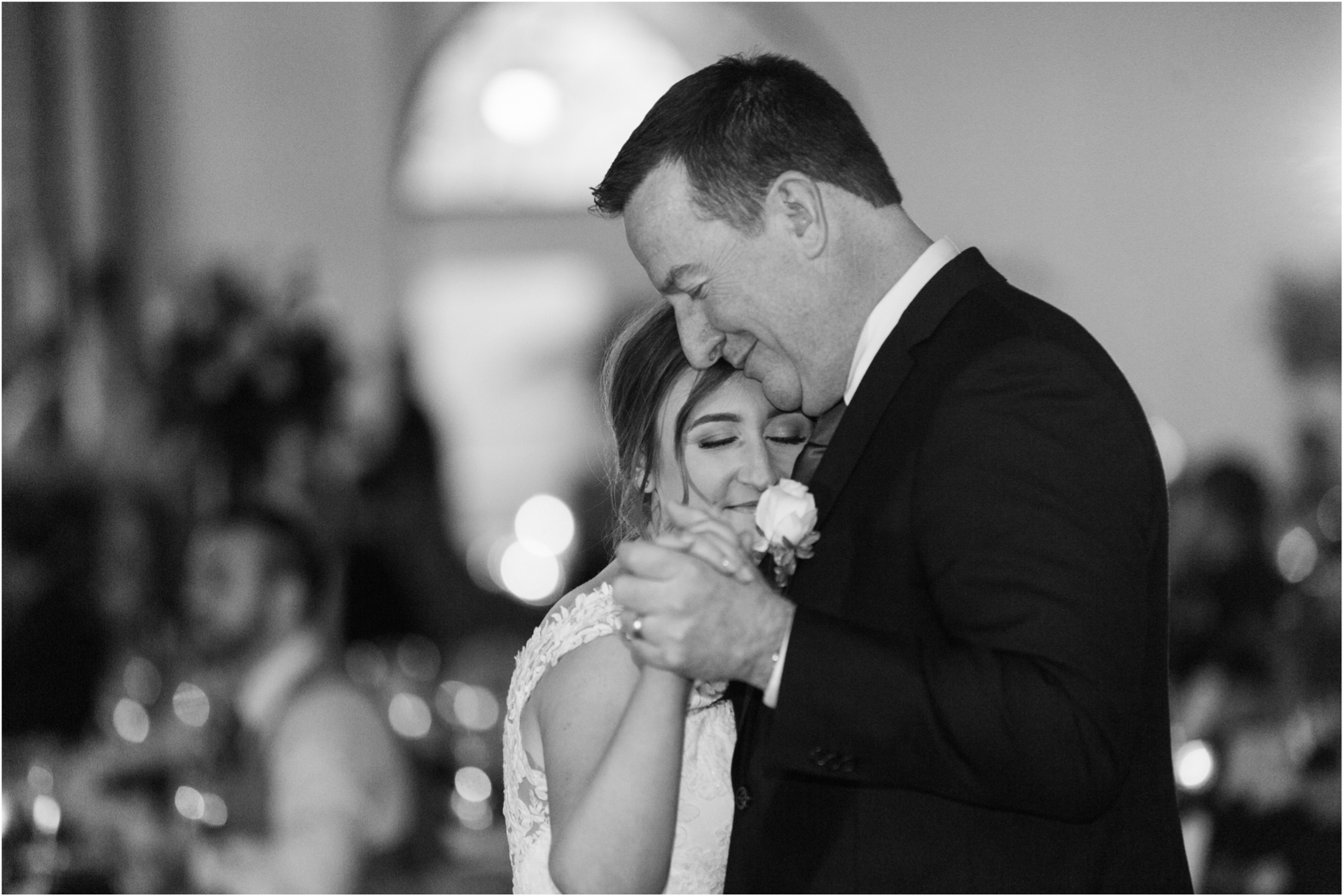 Mellwood Reception Father Daughter Dance Wedding Photography Louisville Crashers Band