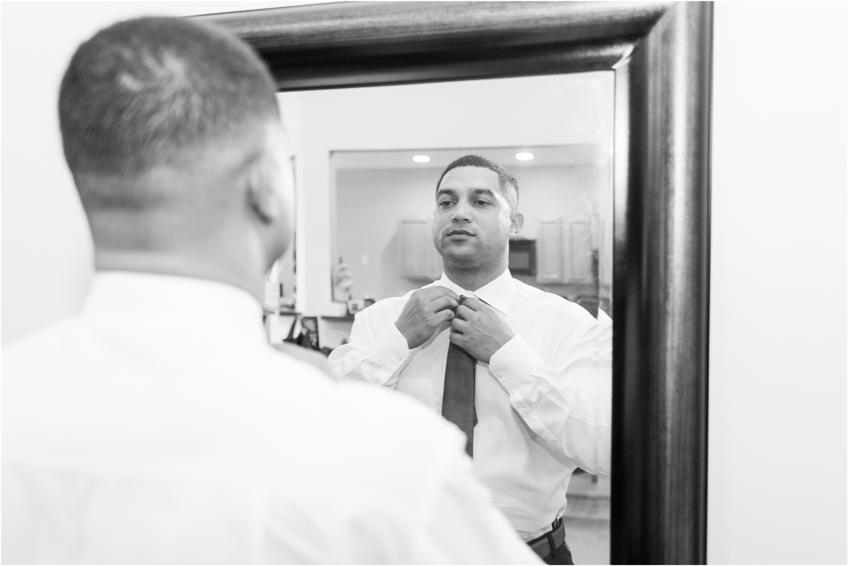 Olmsted Groom Getting Ready Wedding Uniquely His Photography