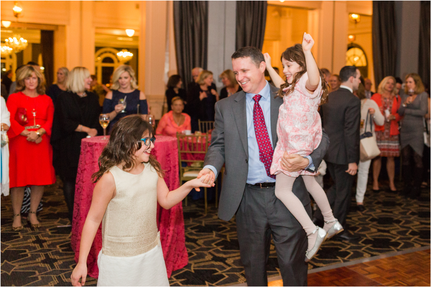 Olmsted Fall Wedding Father Daughter Dance Uniquely His Photography