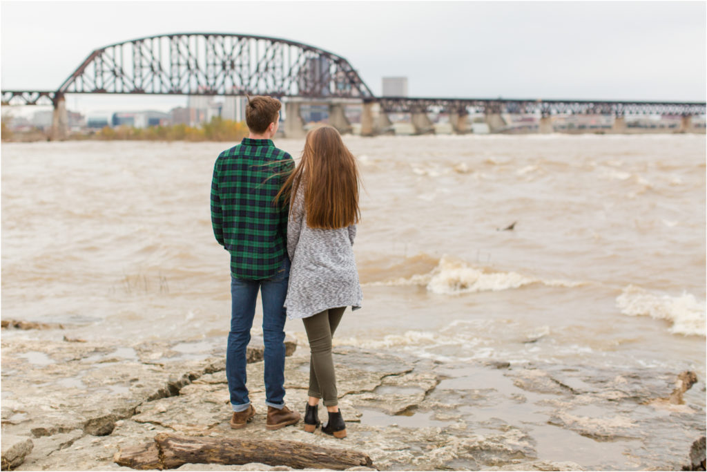 Falls-Ohio-Kentucky-Indiana-Engagement-Photos-Waterfront-Louisville-Photographer