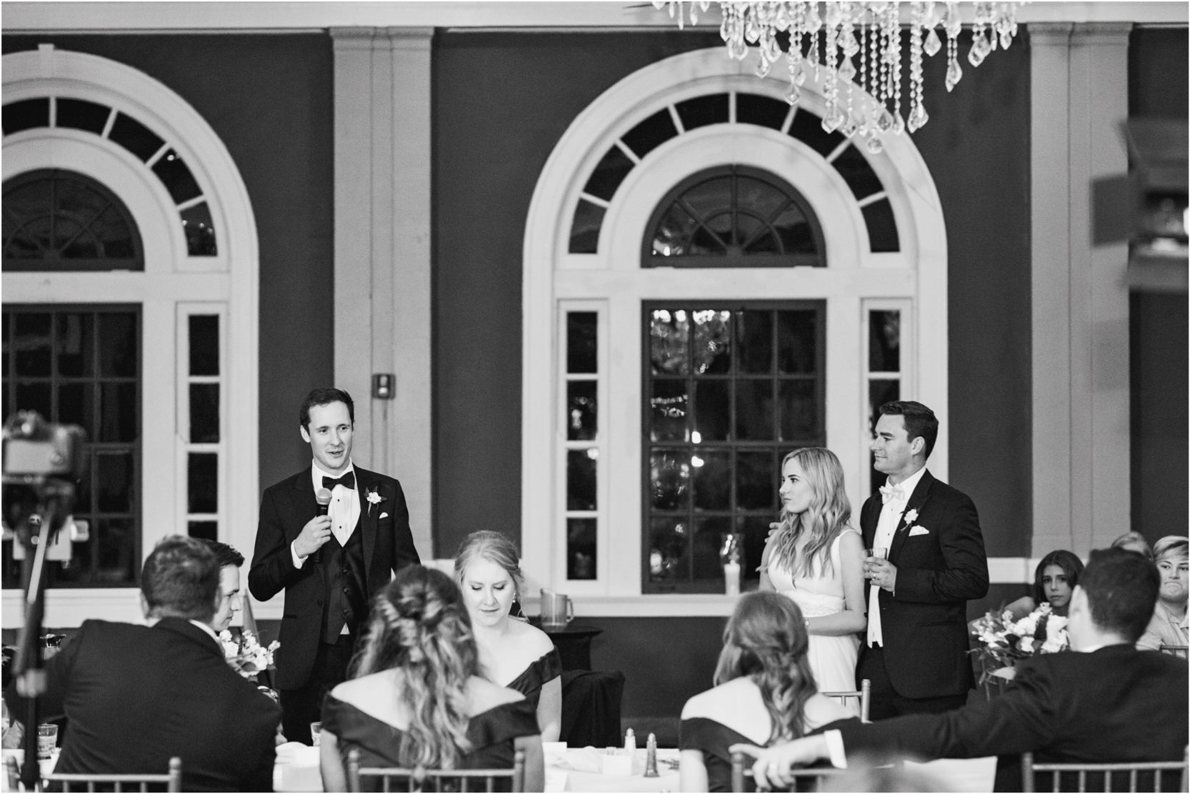 The Olmsted Wedding Reception Louisville Kentucky