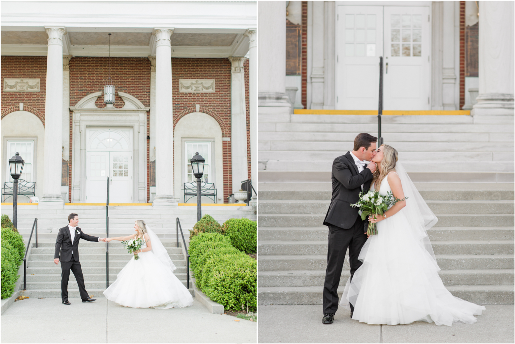 Wedding Portraits Twirl The Olmsted Louisville Kentucky Uniquely His